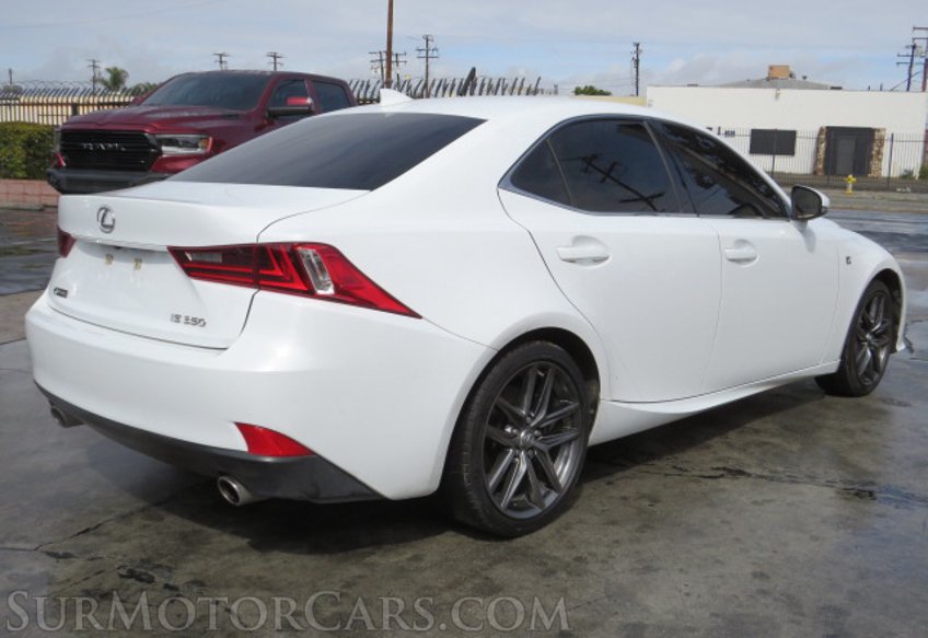 2015 Lexus IS 350 - Image 6