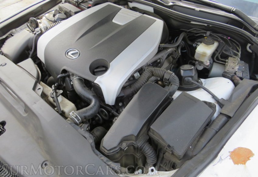 2015 Lexus IS 350 - Image 55