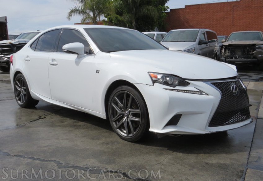 2015 Lexus IS 350 - Image 3