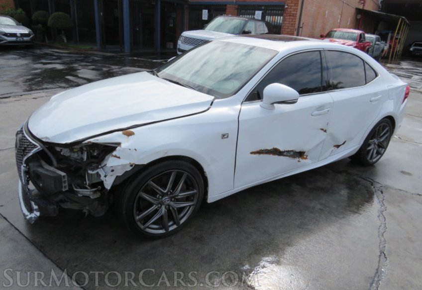 2015 Lexus IS 350 - Image 2