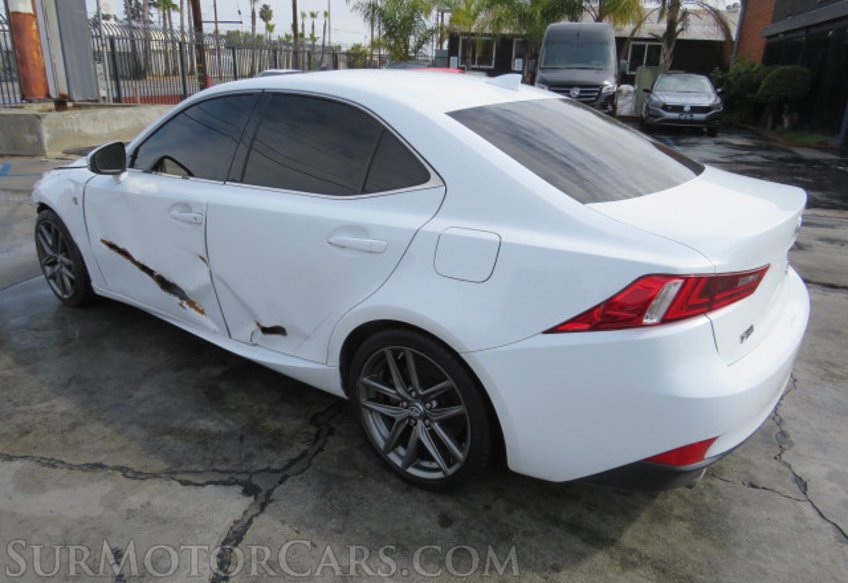 2015 Lexus IS 350 - Image 9