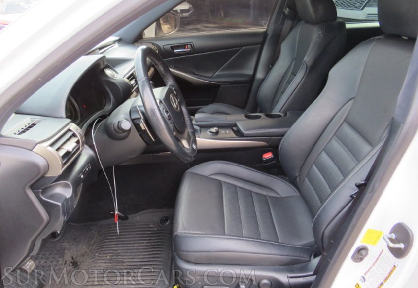 2015 Lexus IS 350 - Image 20