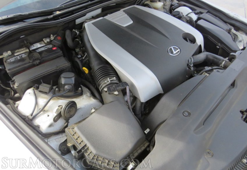 2015 Lexus IS 350 - Image 56