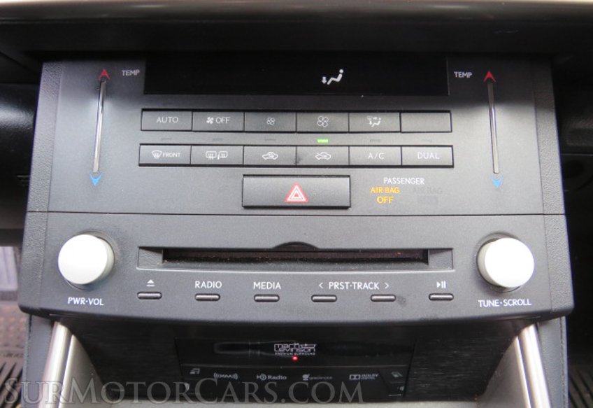 2015 Lexus IS 350 - Image 42