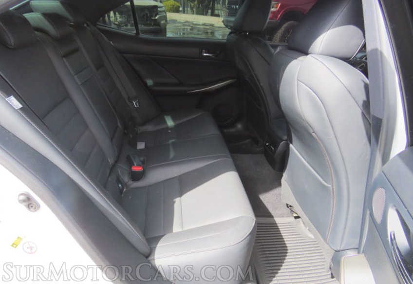 2015 Lexus IS 350 - Image 27