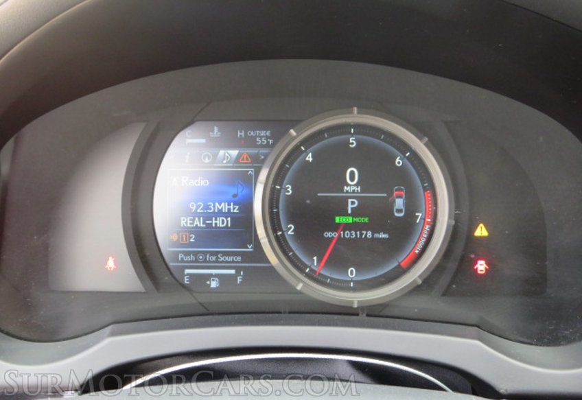 2015 Lexus IS 350 - Image 36