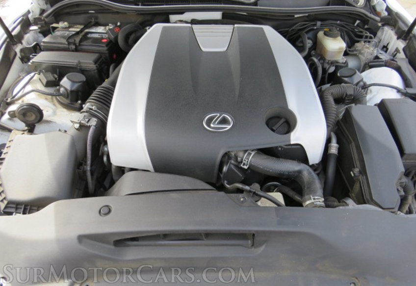 2015 Lexus IS 350 - Image 57