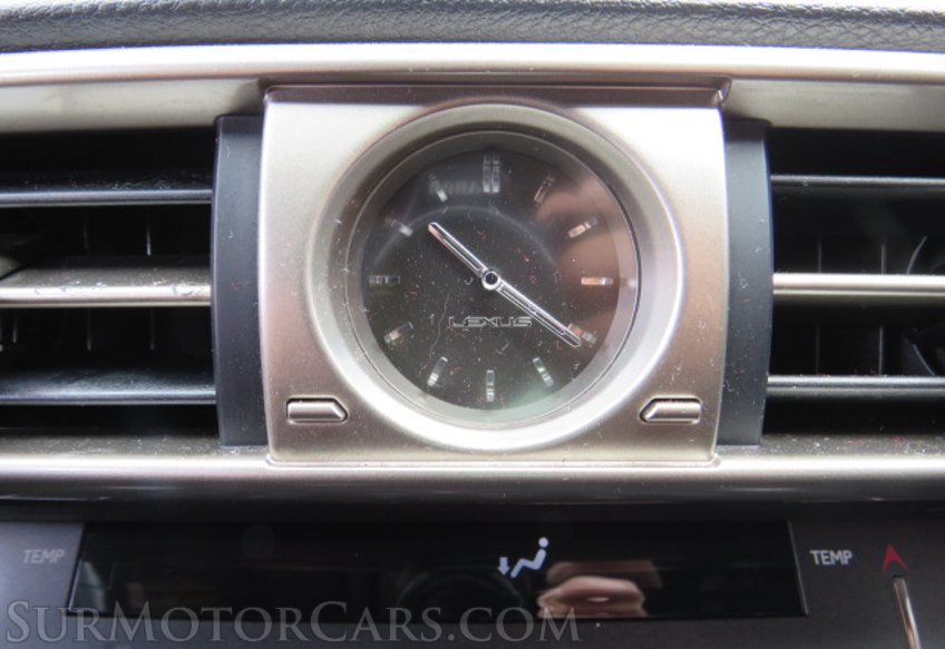 2015 Lexus IS 350 - Image 40