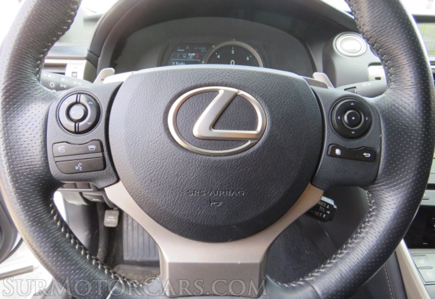 2015 Lexus IS 350 - Image 33