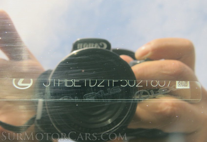 2015 Lexus IS 350 - Image 59