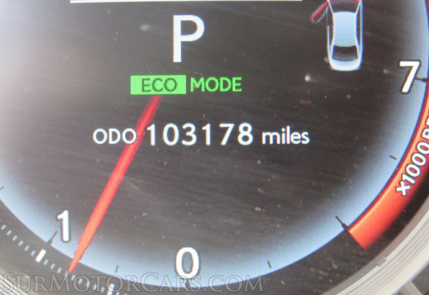 2015 Lexus IS 350 - Image 34