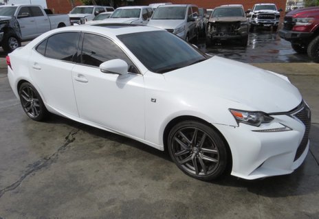 2015 Lexus IS 350