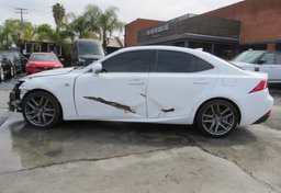 2015 Lexus IS 350 - Image 10