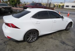 2015 Lexus IS 350 - Image 8