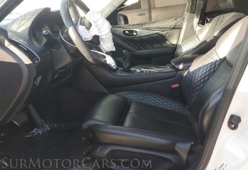 2019 Infiniti Q50 - Image 8