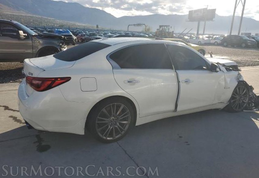 2019 Infiniti Q50 - Image 5