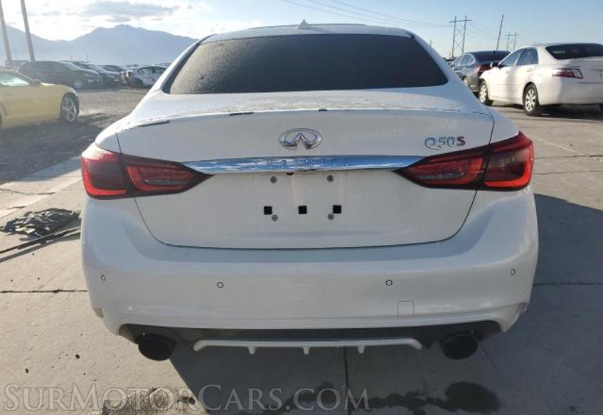 2019 Infiniti Q50 - Image 6