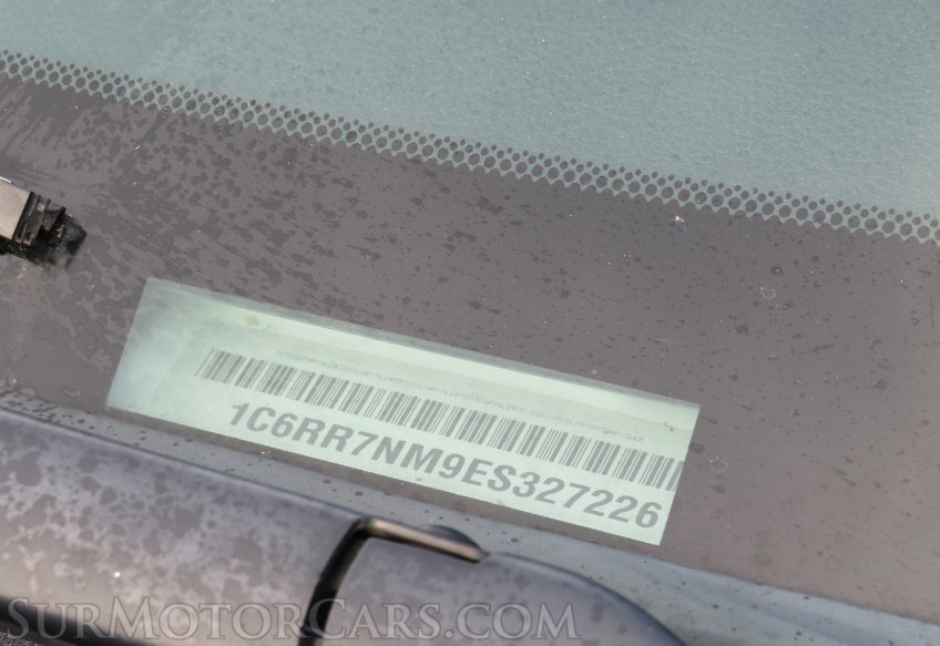 2014 Ram 1500 - Image 58