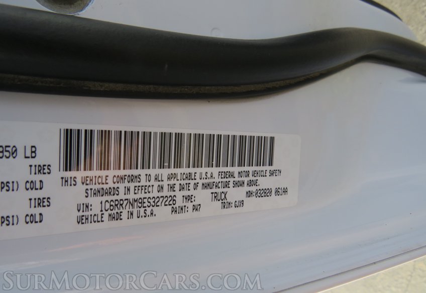 2014 Ram 1500 - Image 56