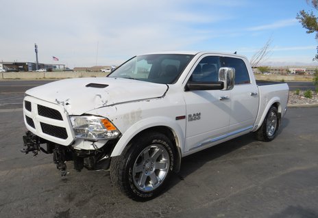 2014 Ram 1500