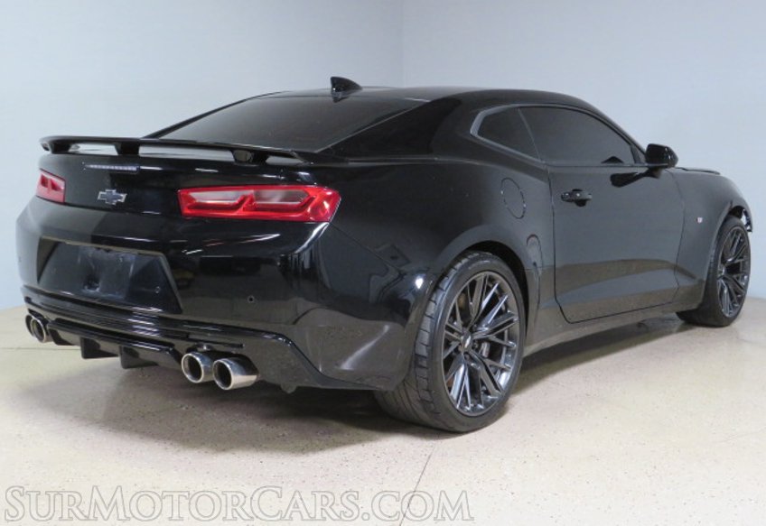 2016 Chevrolet Camaro - Image 7