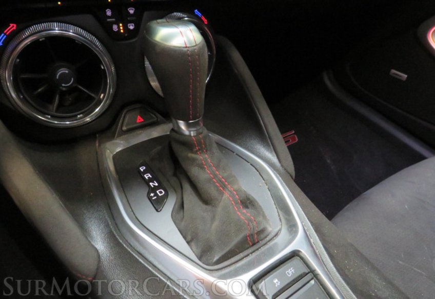 2016 Chevrolet Camaro - Image 37