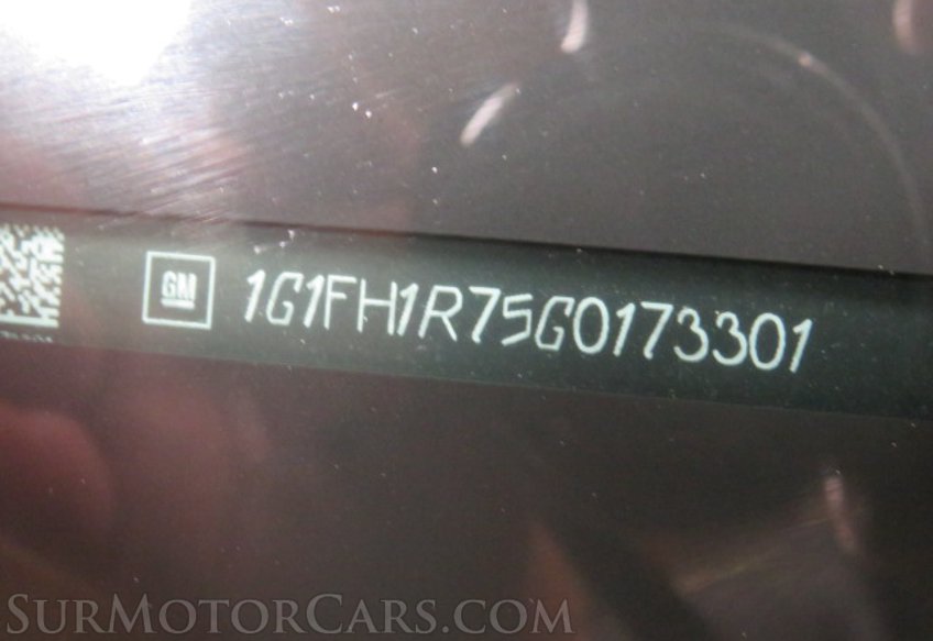 2016 Chevrolet Camaro - Image 50