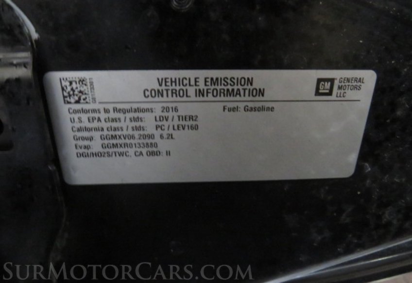 2016 Chevrolet Camaro - Image 49