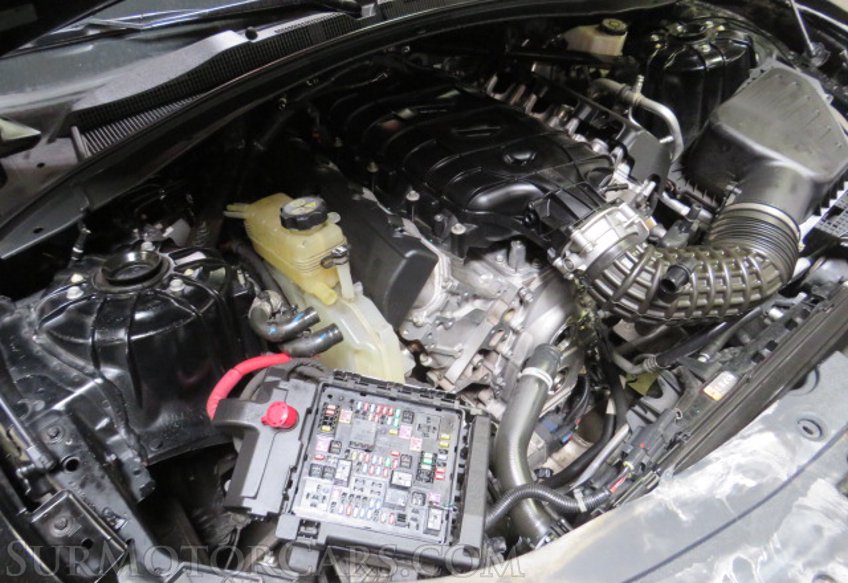 2016 Chevrolet Camaro - Image 47