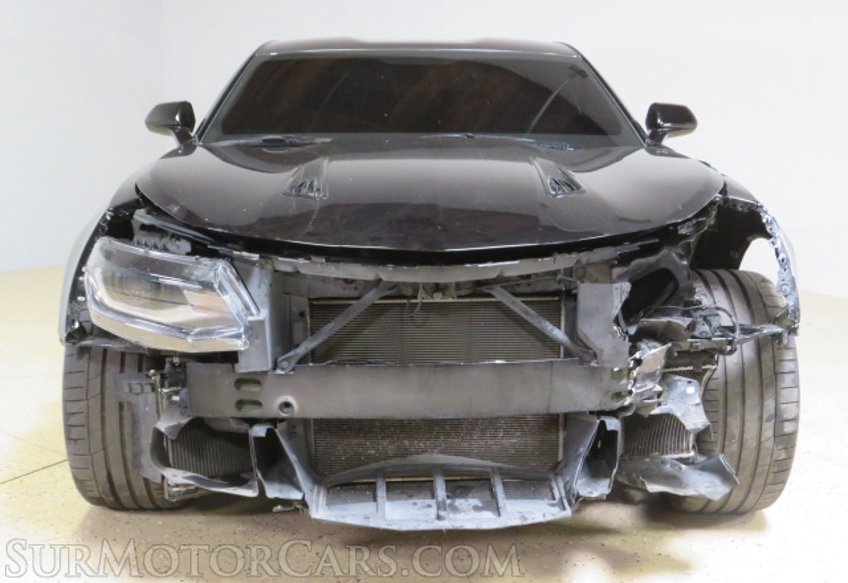 2016 Chevrolet Camaro - Image 11