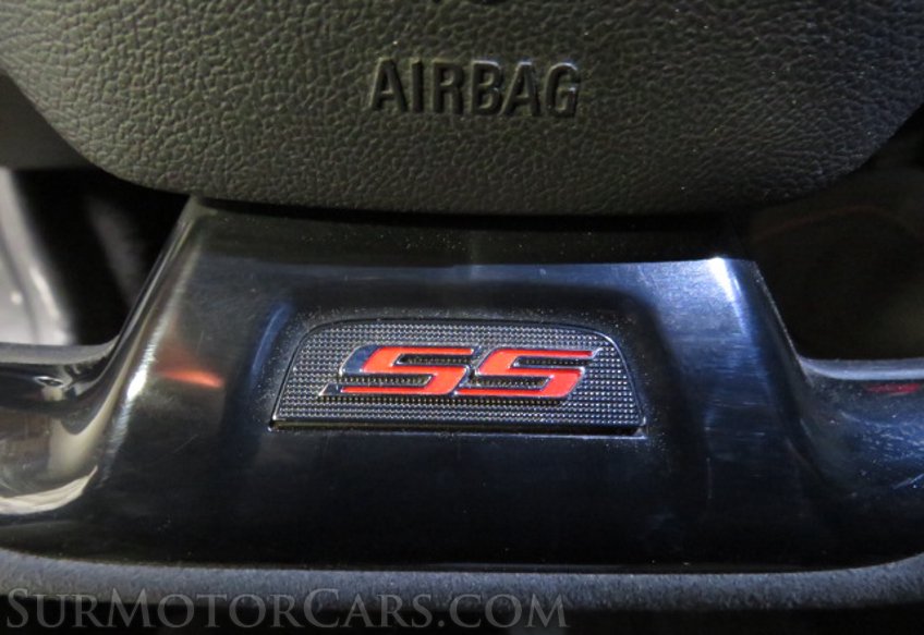 2016 Chevrolet Camaro - Image 28