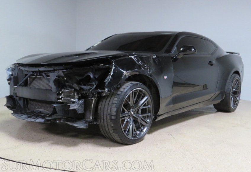 2016 Chevrolet Camaro - Image 2