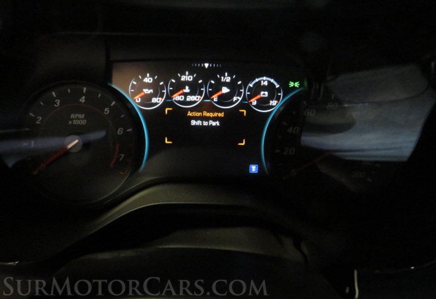 2016 Chevrolet Camaro - Image 30