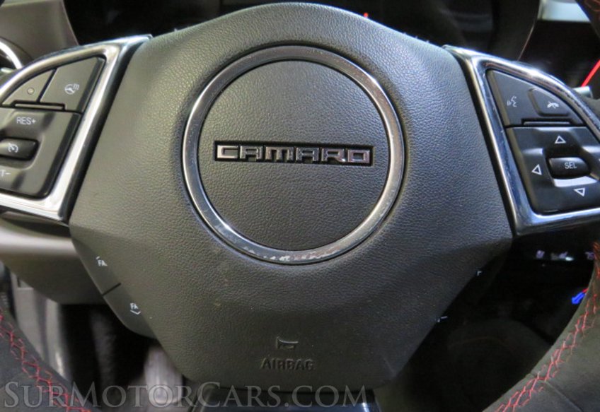 2016 Chevrolet Camaro - Image 25