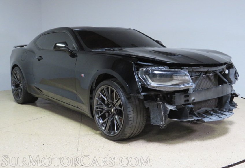 2016 Chevrolet Camaro - Image 3