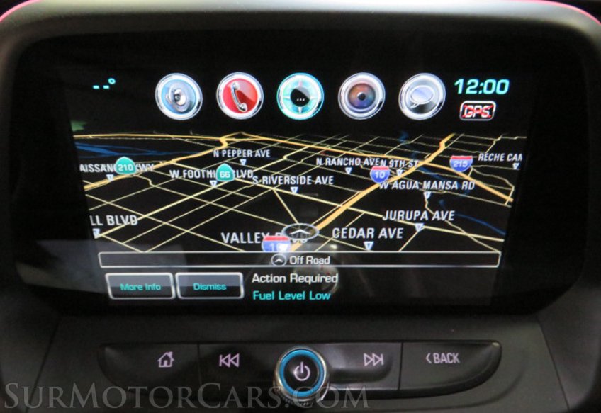 2016 Chevrolet Camaro - Image 34