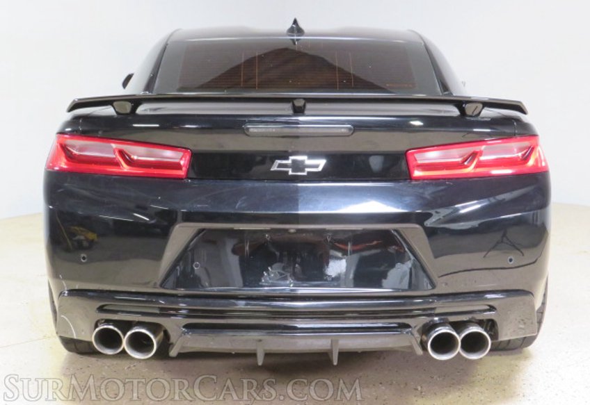 2016 Chevrolet Camaro - Image 12