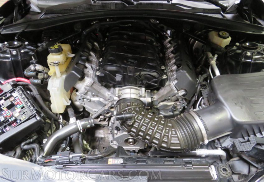 2016 Chevrolet Camaro - Image 48