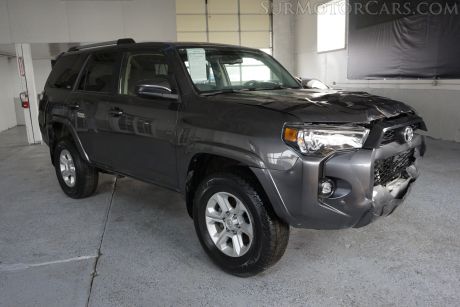 2022 Toyota 4Runner