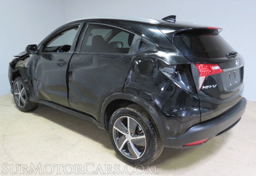2022 Honda HR-V - Image 8