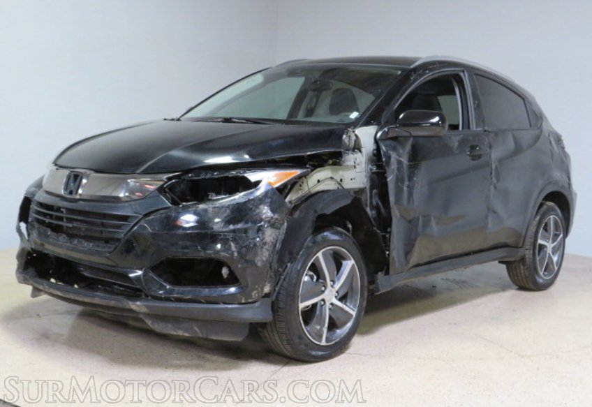 2022 Honda HR-V - Image 4