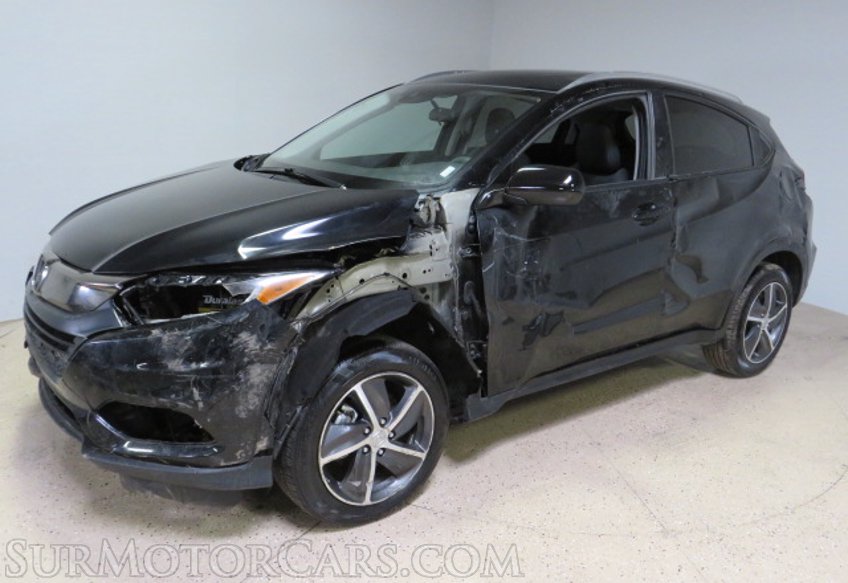 2022 Honda HR-V - Image 2