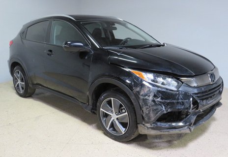 2022 Honda HR-V