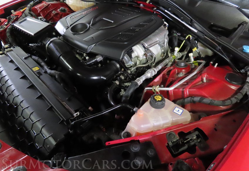 2020 Alfa Romeo Giulia SPORT - Image 45