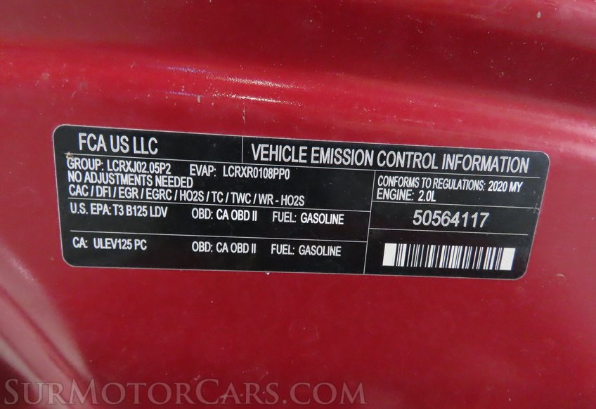 2020 Alfa Romeo Giulia SPORT - Image 48