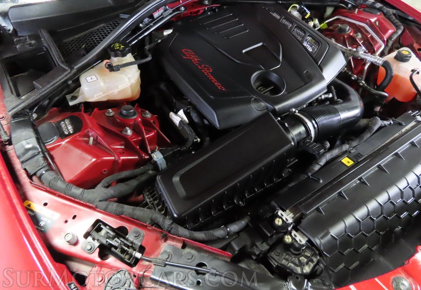 2020 Alfa Romeo Giulia SPORT - Image 44