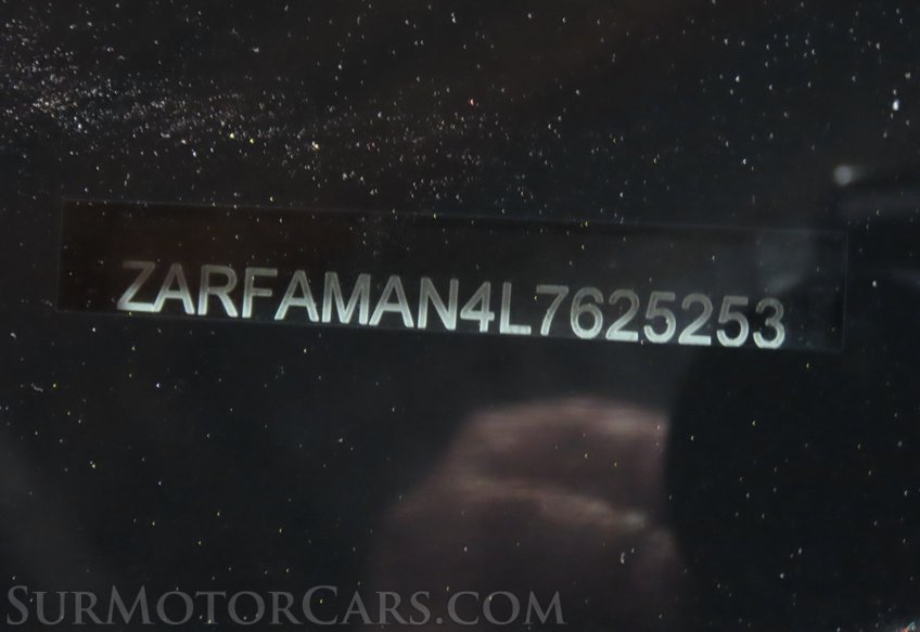 2020 Alfa Romeo Giulia SPORT - Image 47