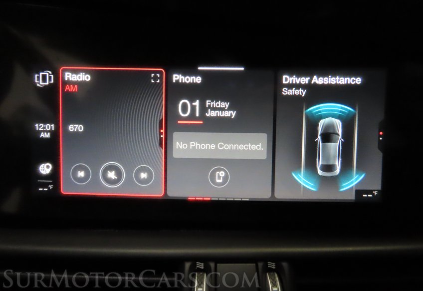 2020 Alfa Romeo Giulia SPORT - Image 38