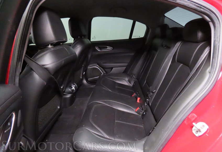 2020 Alfa Romeo Giulia SPORT - Image 29