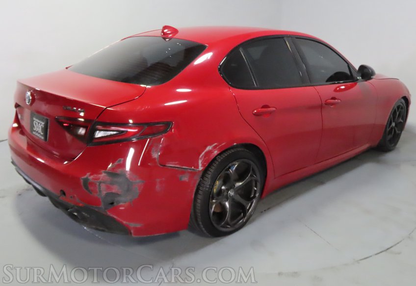 2020 Alfa Romeo Giulia SPORT - Image 8